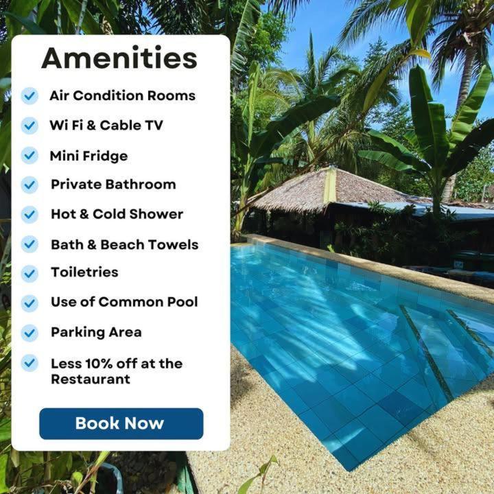 Ecostay Panglao Resort Hotel Extérieur photo