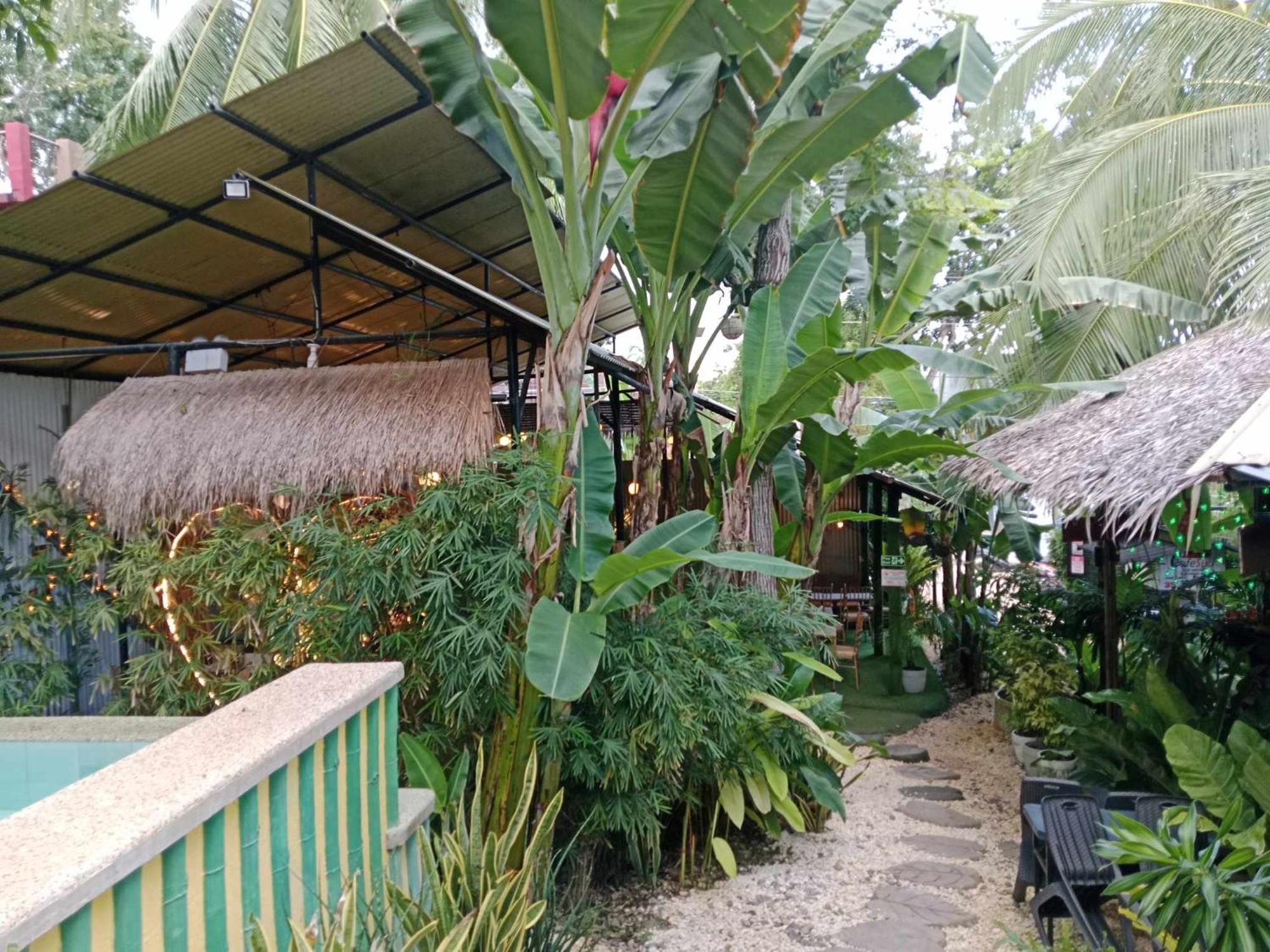 Ecostay Panglao Resort Hotel Extérieur photo